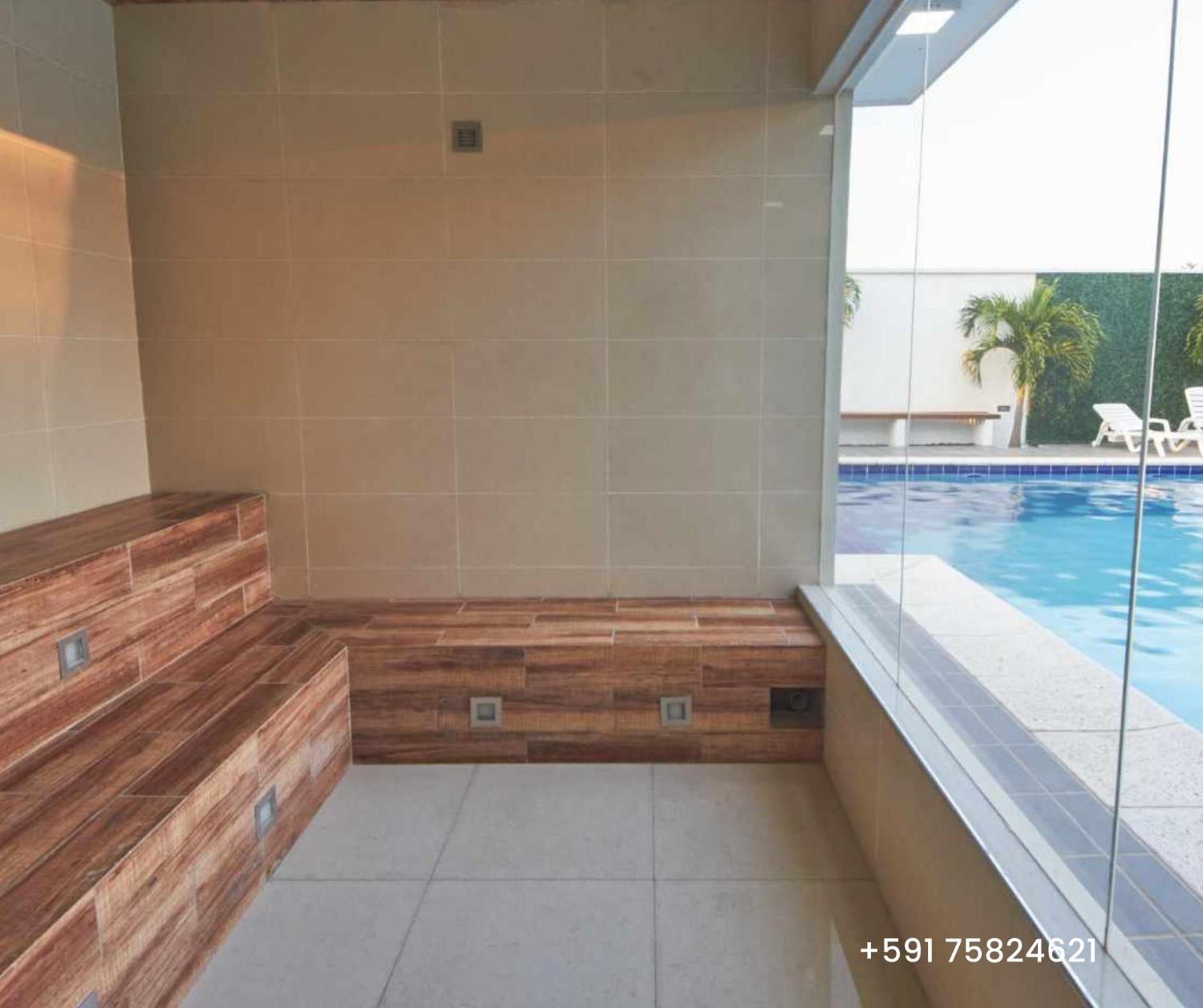 Departamento Express Airport Apartment Santa Cruz de La Sierra Luaran gambar