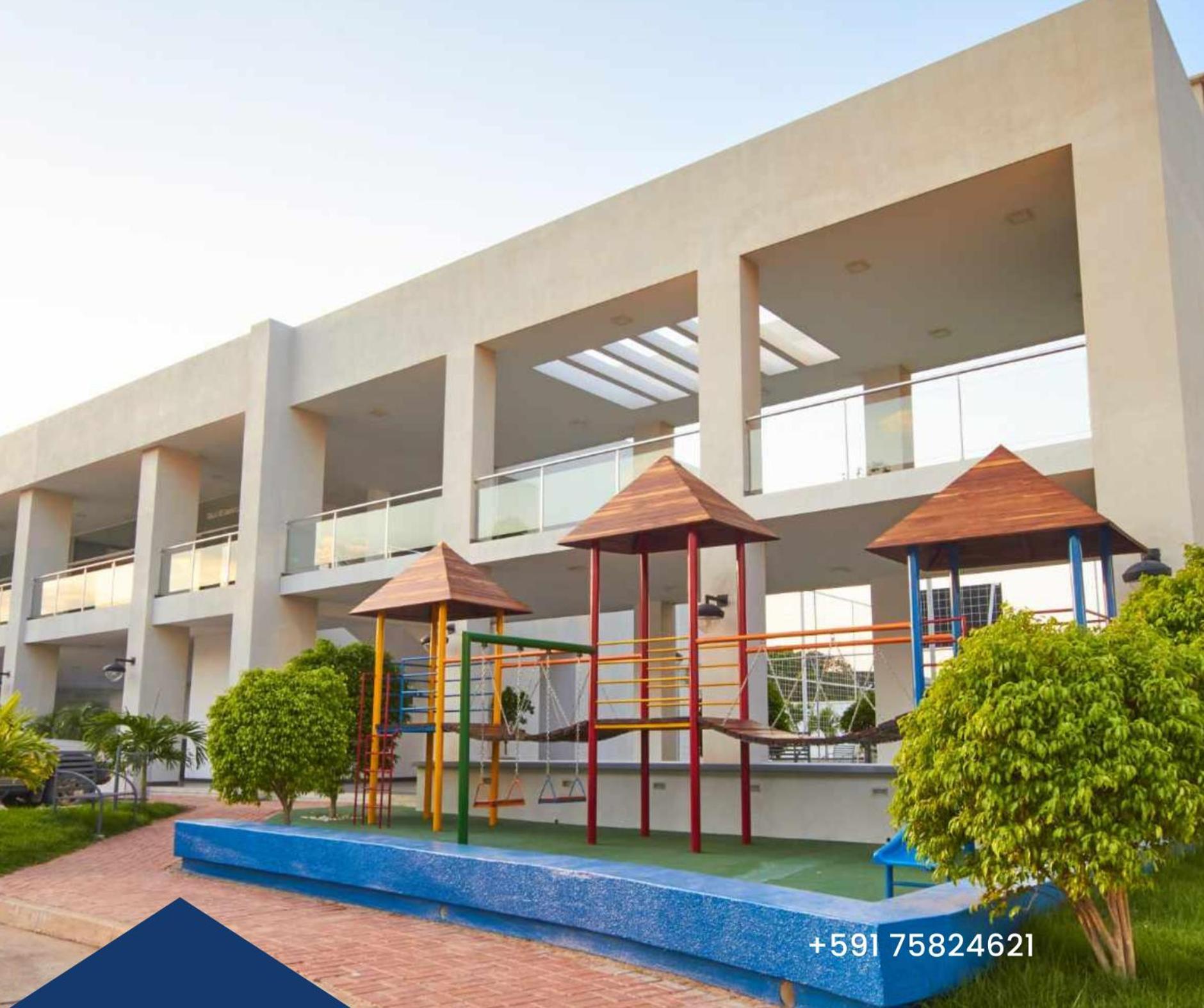 Departamento Express Airport Apartment Santa Cruz de La Sierra Luaran gambar
