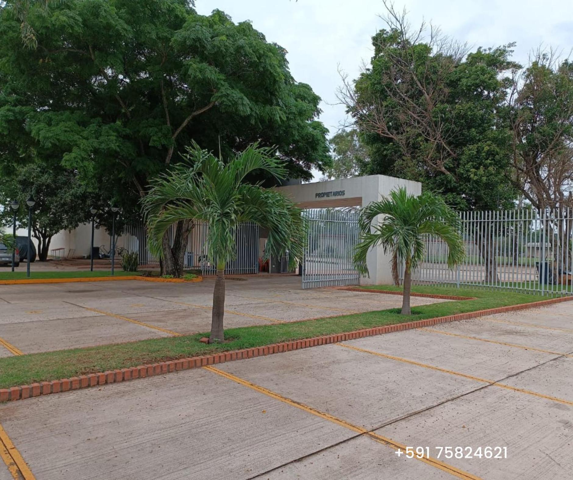 Departamento Express Airport Apartment Santa Cruz de La Sierra Luaran gambar