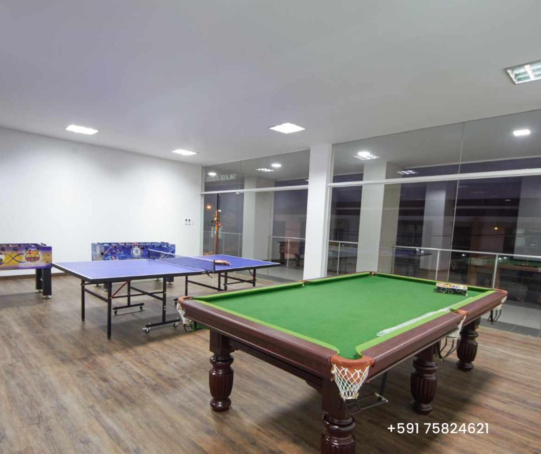 Departamento Express Airport Apartment Santa Cruz de La Sierra Luaran gambar