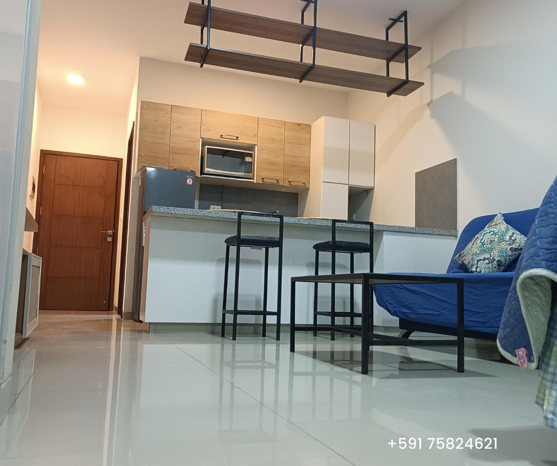 Departamento Express Airport Apartment Santa Cruz de La Sierra Bilik gambar