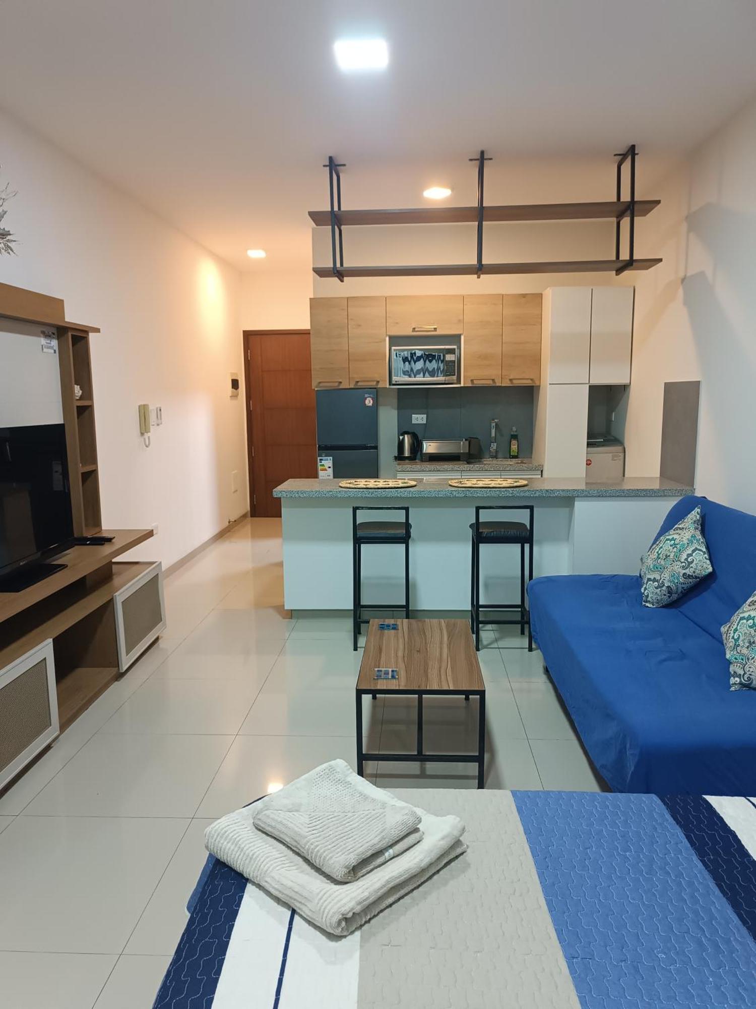 Departamento Express Airport Apartment Santa Cruz de La Sierra Luaran gambar
