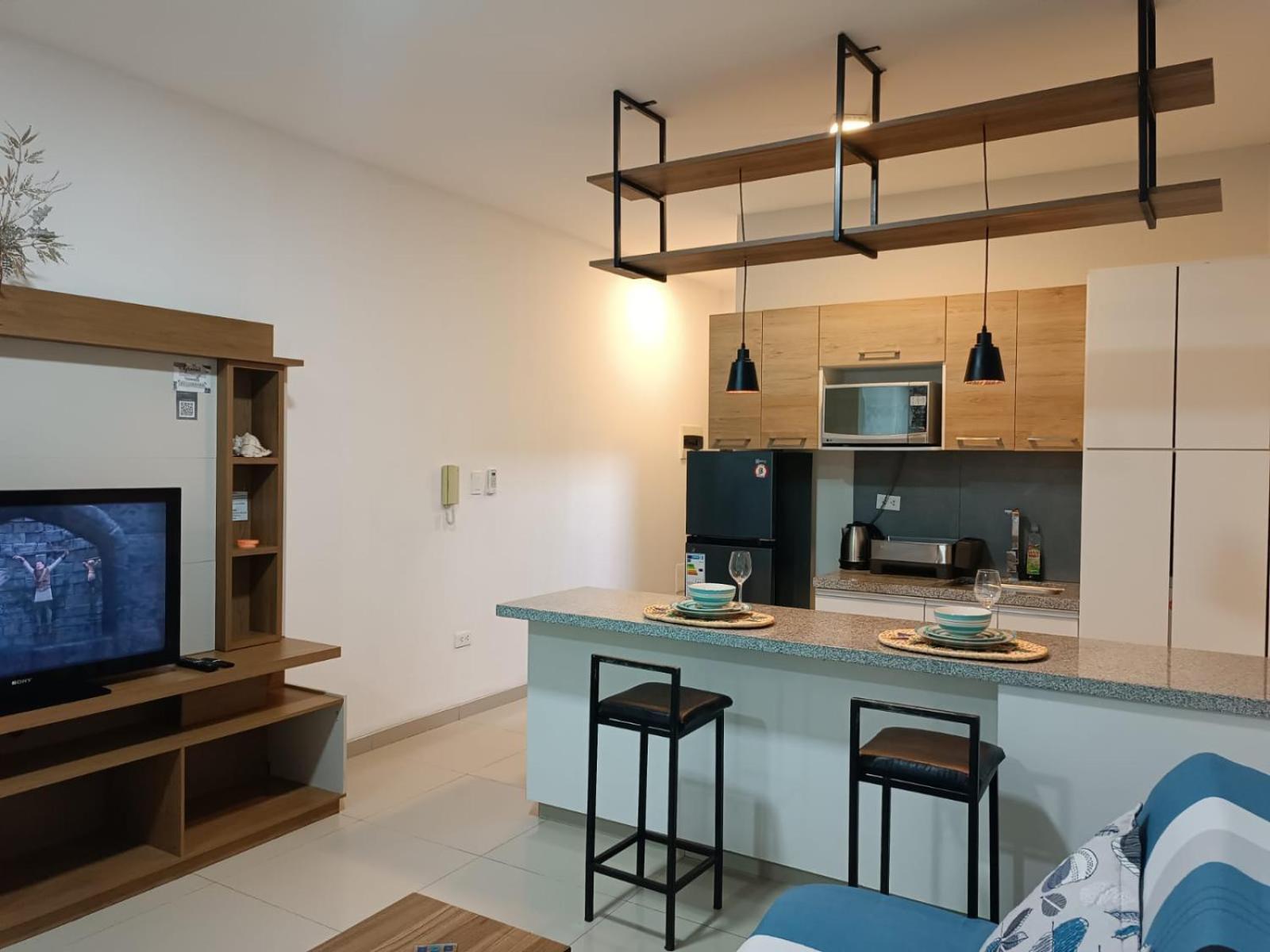 Departamento Express Airport Apartment Santa Cruz de La Sierra Luaran gambar