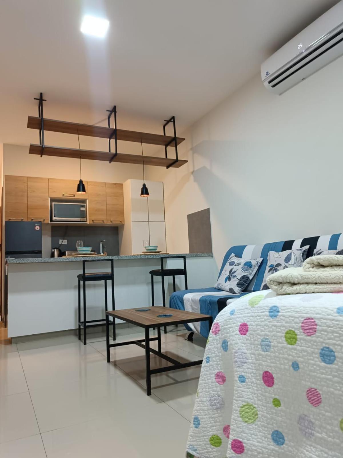 Departamento Express Airport Apartment Santa Cruz de La Sierra Luaran gambar