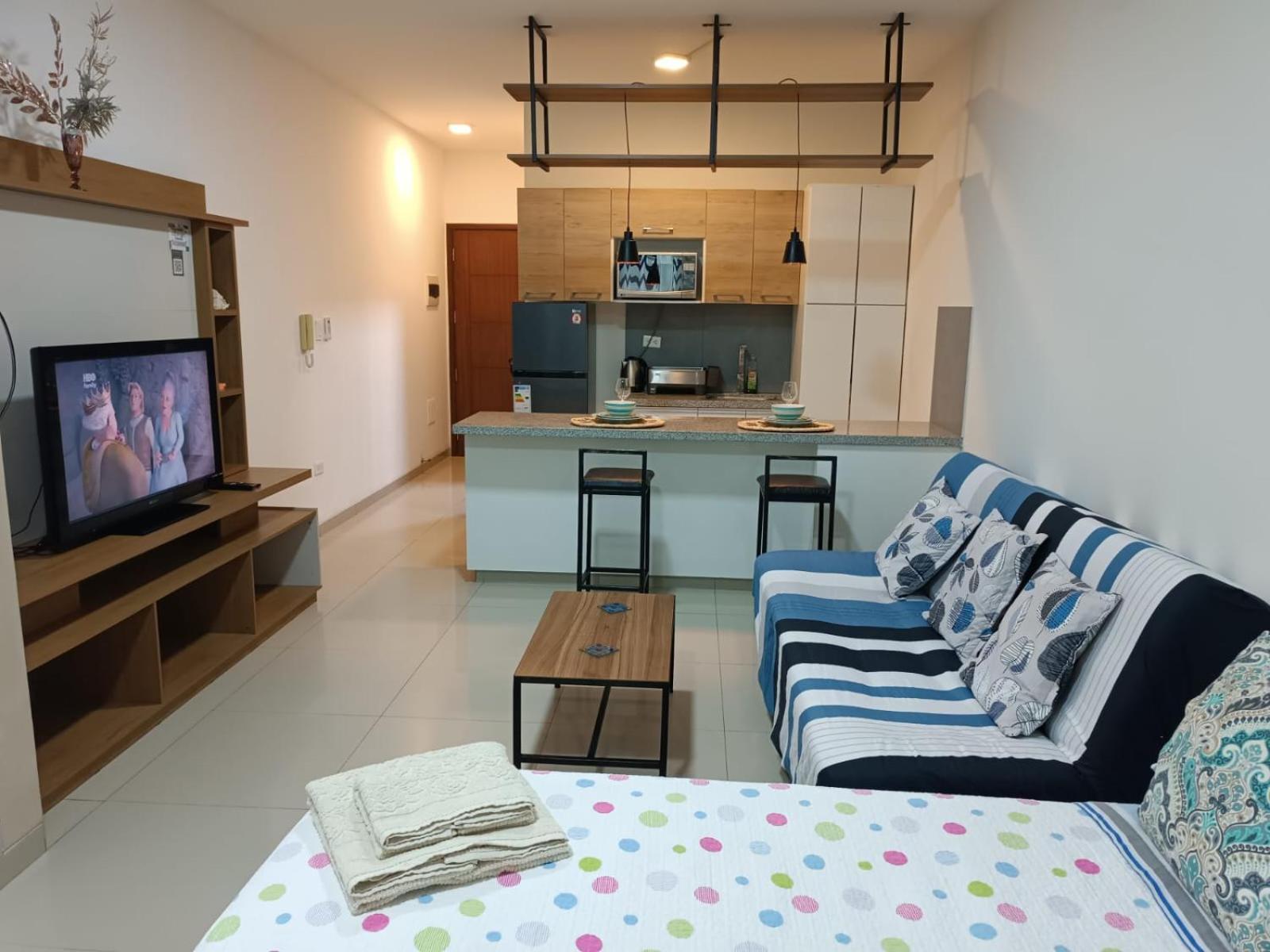 Departamento Express Airport Apartment Santa Cruz de La Sierra Luaran gambar