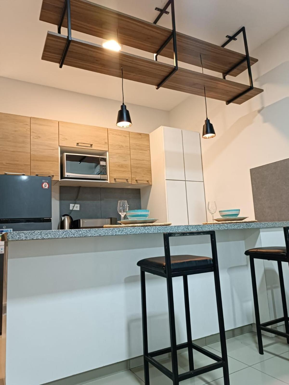 Departamento Express Airport Apartment Santa Cruz de La Sierra Luaran gambar
